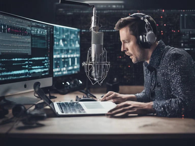 Top 21 AI Podcasting Tools for Editing, Marketing, and Enhancing Your Show