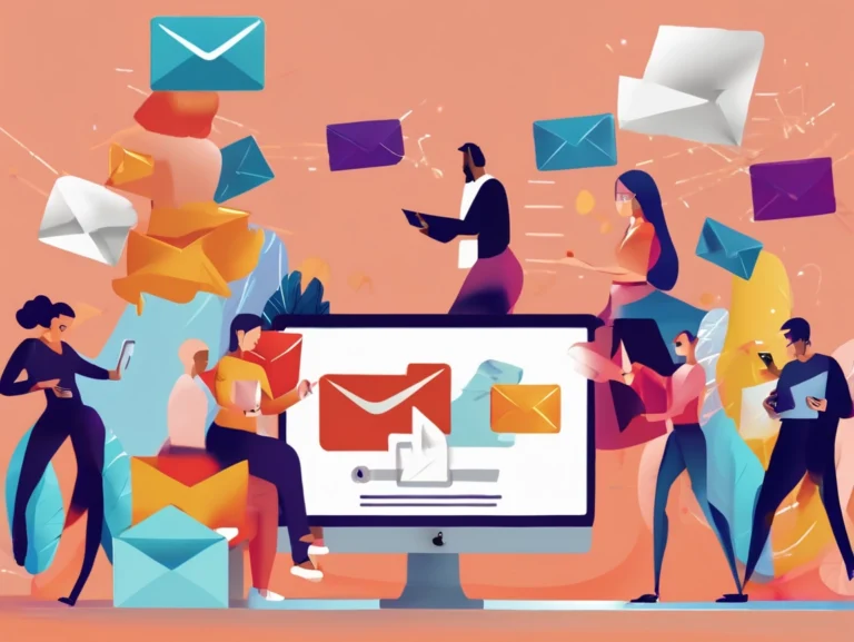 The Top 41 Compelling Email Marketing Statistics for 2025