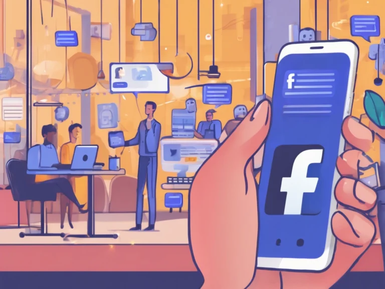 What is a Facebook Chatbot and How Your Business Can Leverage Them