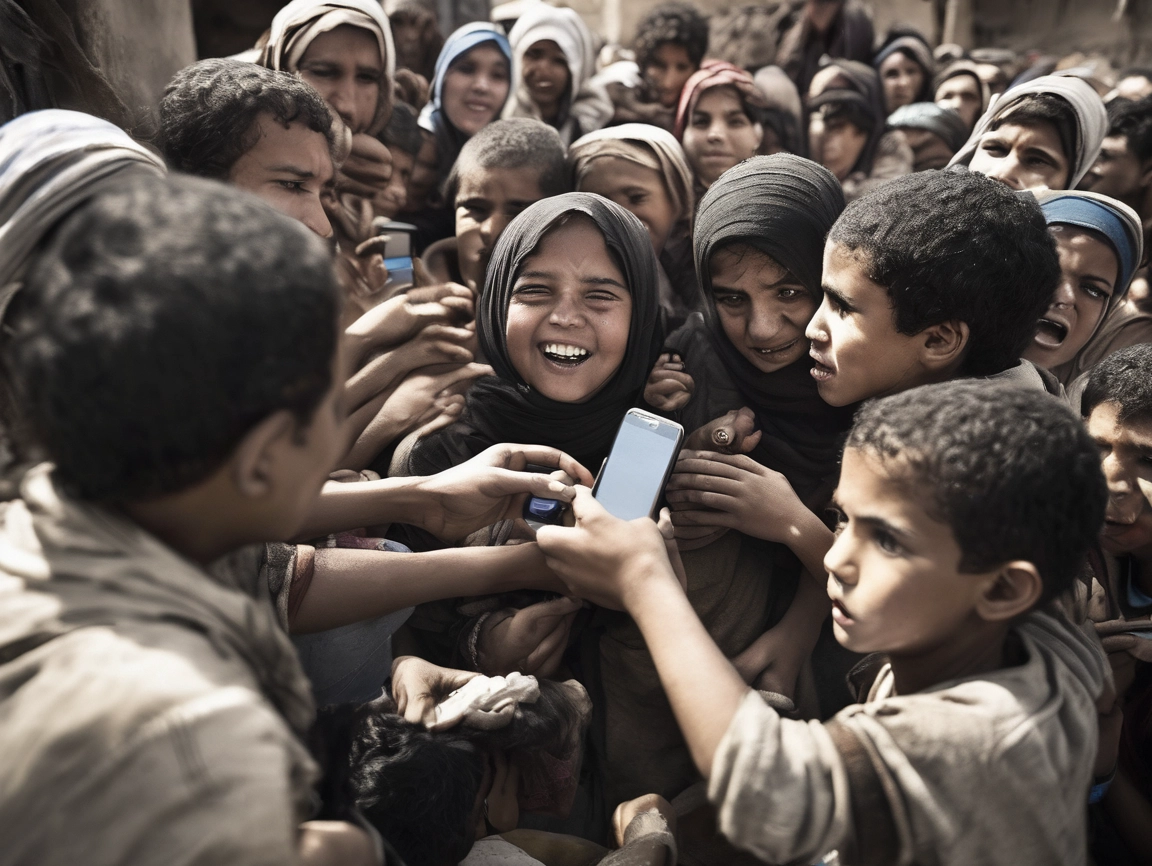 Social Media as a Catalyst for Social Change