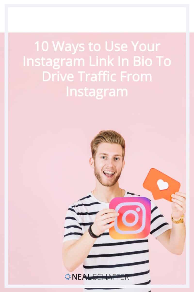Looking for ways to get your Instagram followers to take action? You need an Instagram link in bio tool! Here's why together with 10 ways to use it.
