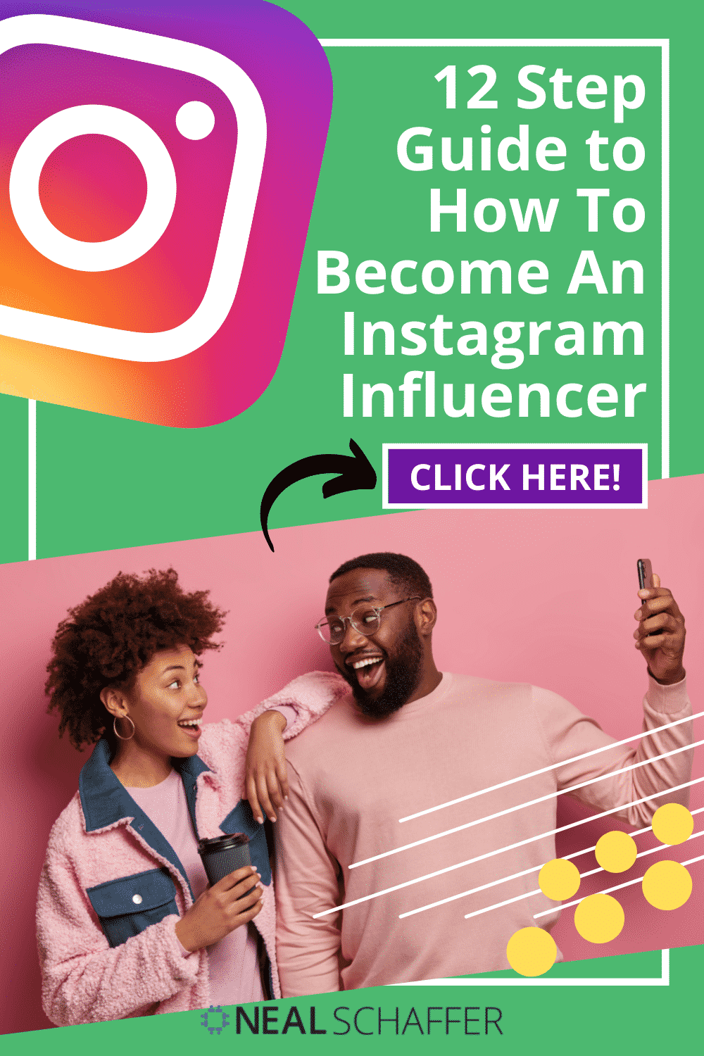 How to Become an Instagram Influencer? This Data Will Help Guide You