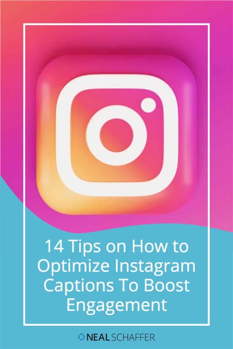Don't ignore your Instagram captions!!! Learn how to optimize them in this post to maximize your chances of boosting engagement from your photos and videos!