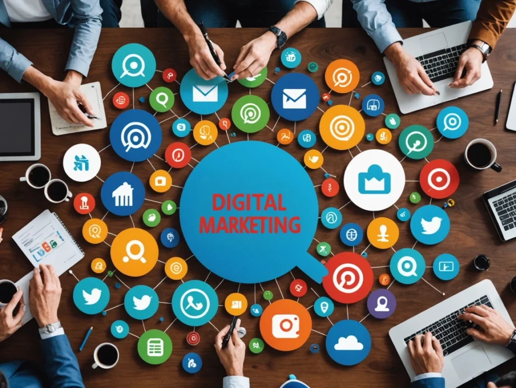 10 Types of Digital Marketing You Need to Master in 2026