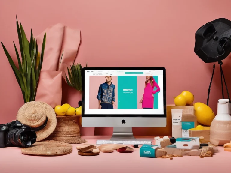 Trending Techniques: Staying Ahead of the Curve in Ecommerce Photography