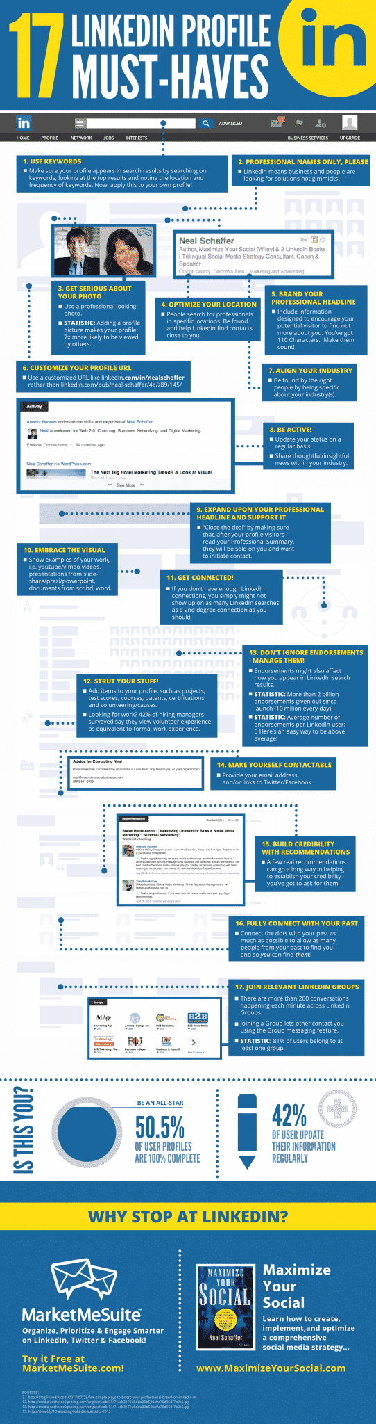 11 Tips For Taking A Professional LinkedIn Profile Picture