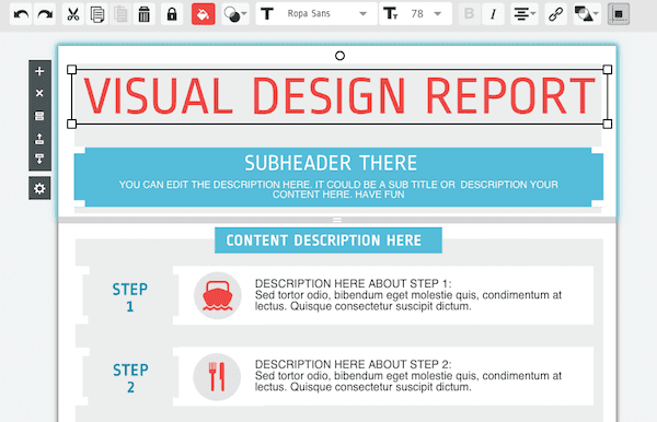 Piktochart