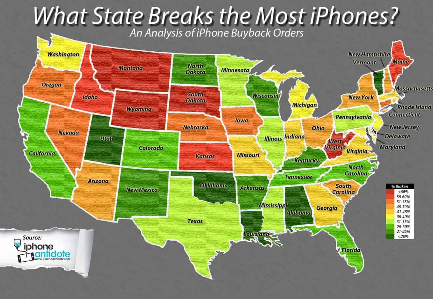 examples of infographic maps