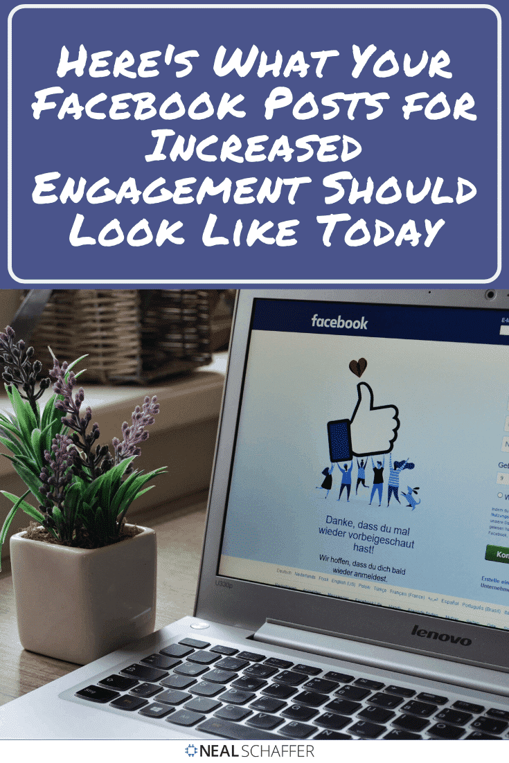 Facebook Engagement Posts How to Write Them for Today's Audience