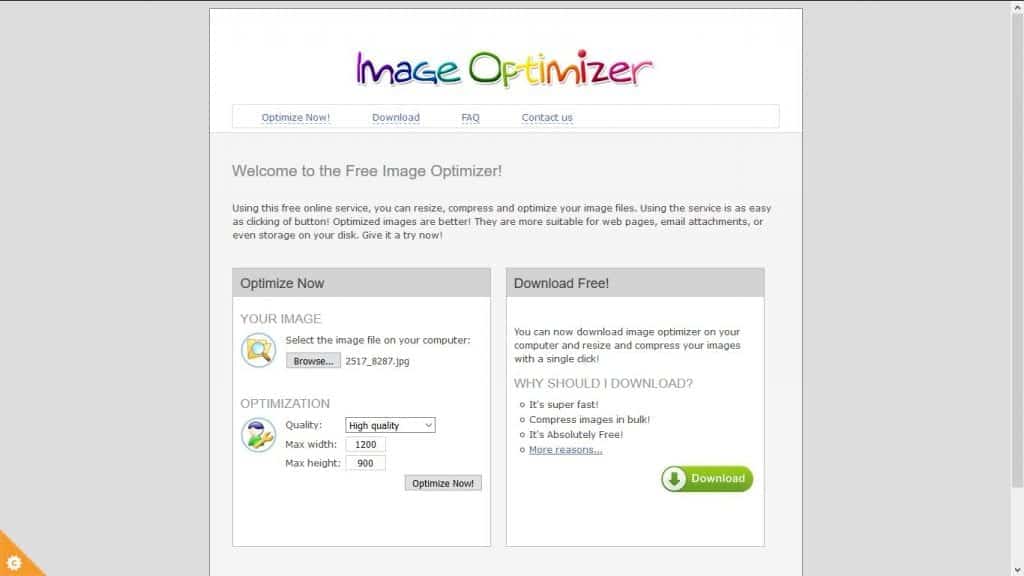 image optimizer instagram graphic creation app