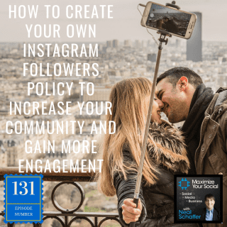 how to create your own instagram followers policy to increase your community and gain more engagement - get followers instagram author