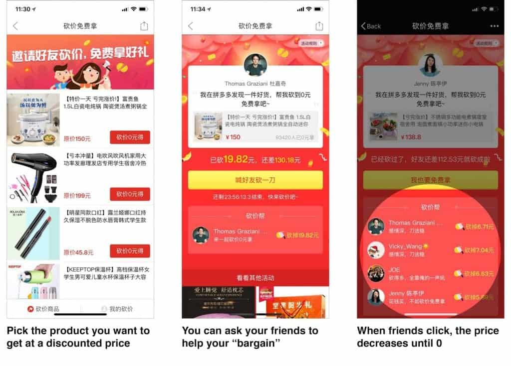 The Top 3 Social Commerce Platforms in China