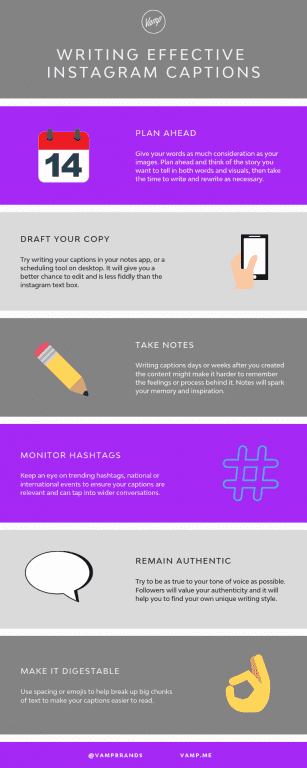 Instagram Captions: 11 Tips How to Optimize Them to Boost Engagement