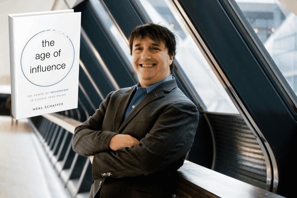 Neil Scheffer (Influencer) Marketing in the Age of Influence: What You Need to Know ...