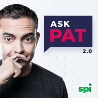 ask pat 2.0 podcast with pat flynn