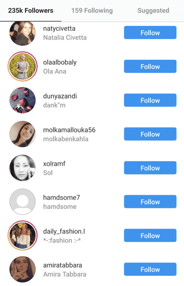 instagram bot followers checker