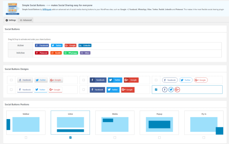 Social Media Share Buttons & Social Sharing Icons