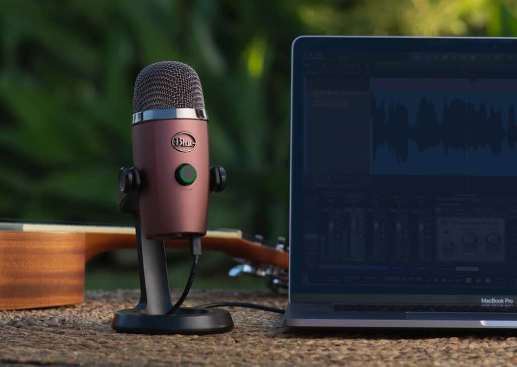 Blue Yeti Nano