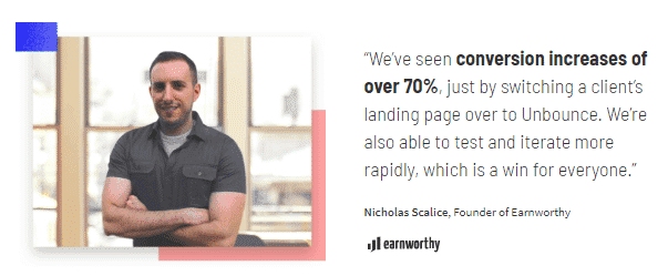 Case study by Nicholas Scalice