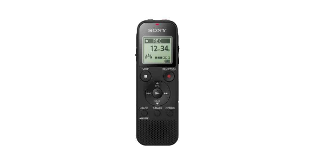 Sony IC Recorder