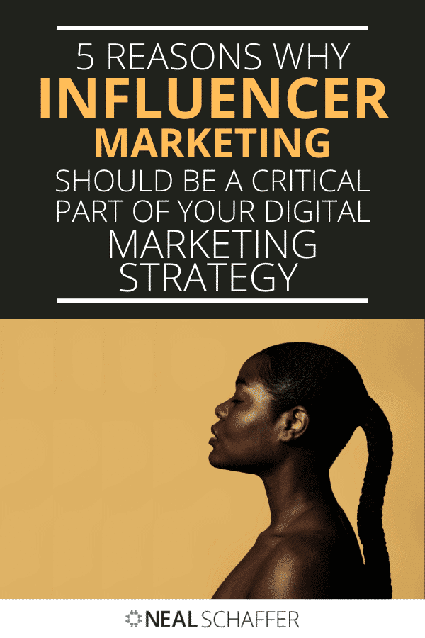 Why Influencer Marketing? 5 Reasons Why It's Critical for Your Marketing(04)