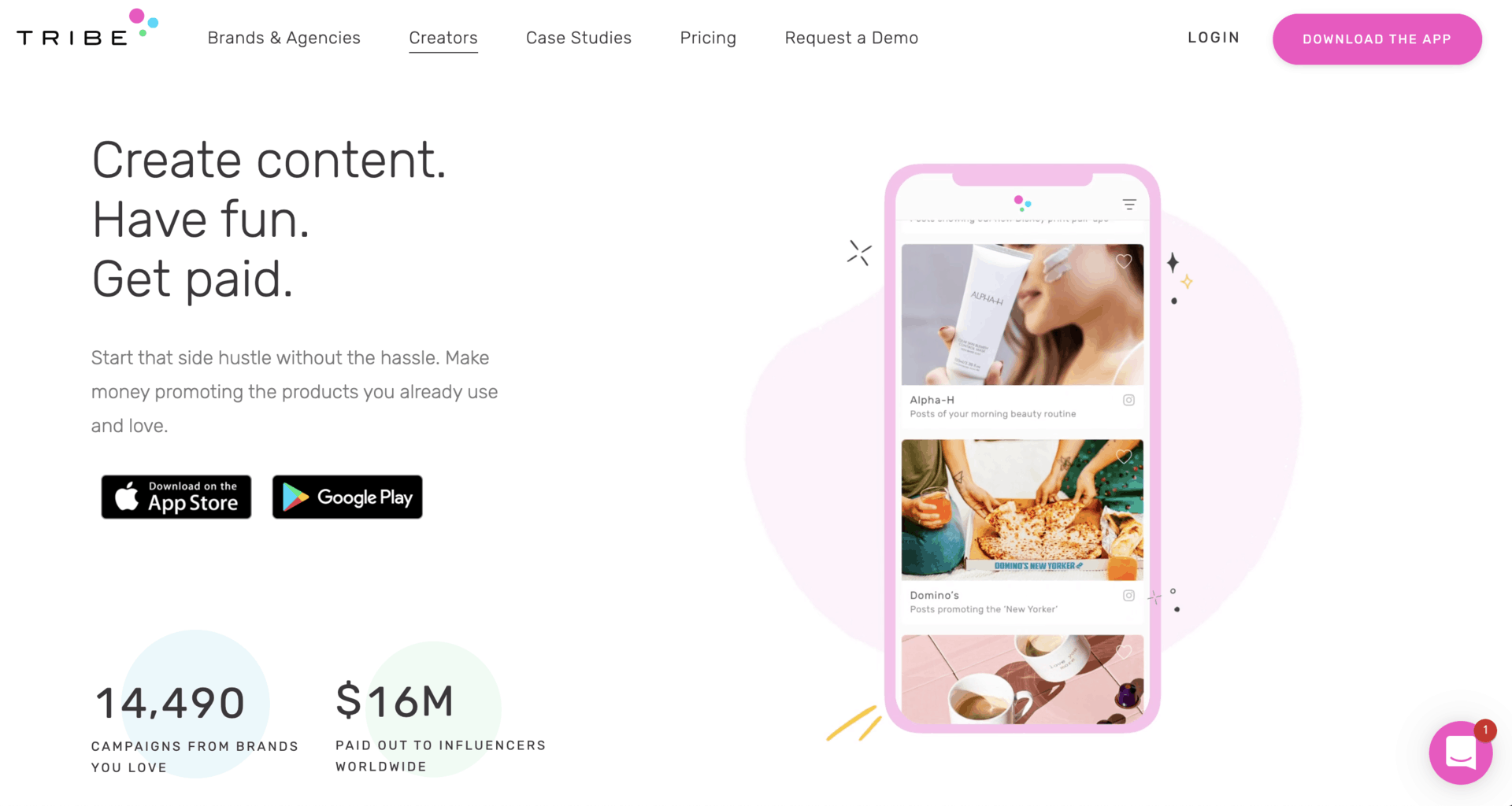 11 Influencer Apps for Brand Collabs and Influencer Monetization