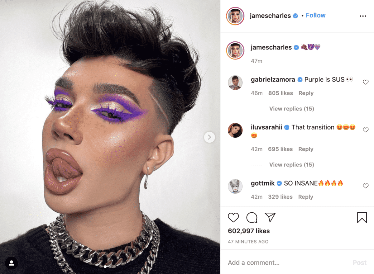 The 30 Top Instagram Influencers To Follow In 2021 The 30 Top Instagram Influencers To Follow In 2021