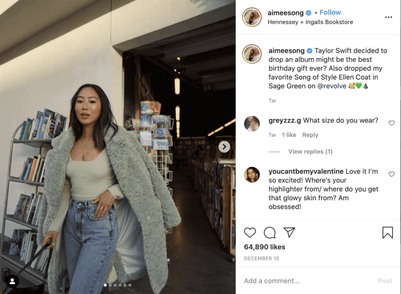 The 35 Top Instagram Influencers To Follow In 2024