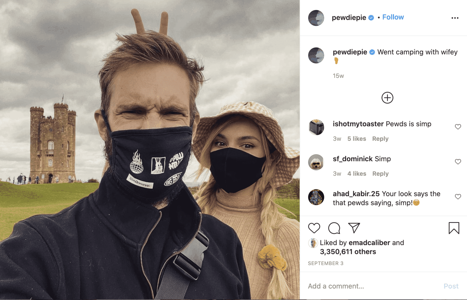 The 30 Top Instagram Influencers To Follow In 2021