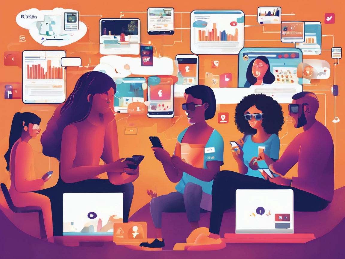 A Social Media Strategy Template That Works