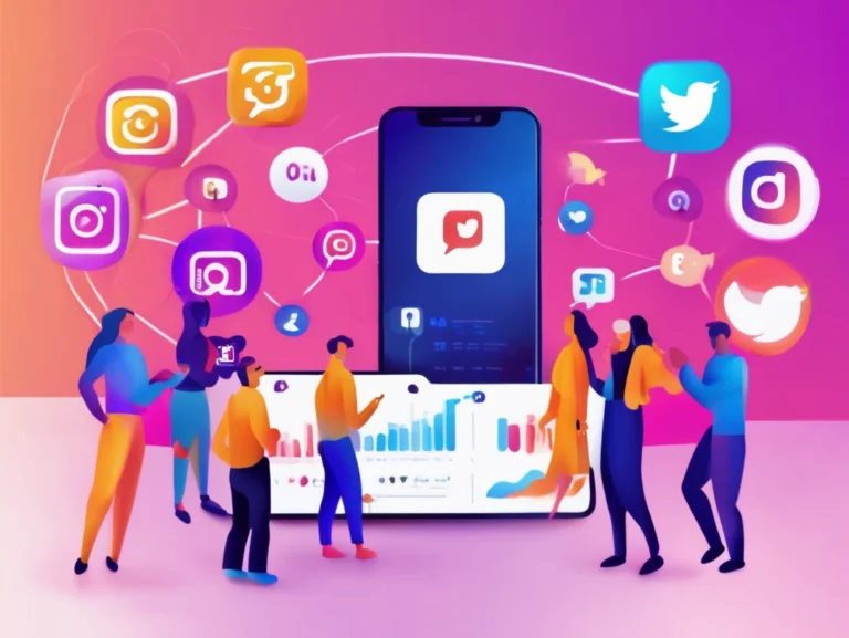 5 Ways to Leverage Social Media Analytics for Your Business