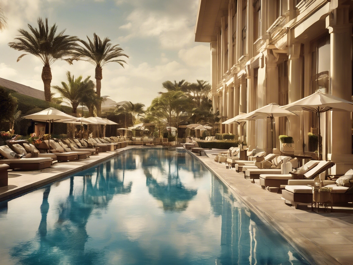 Four Seasons Social Media: Setting a High Bar for the Hotel Industry