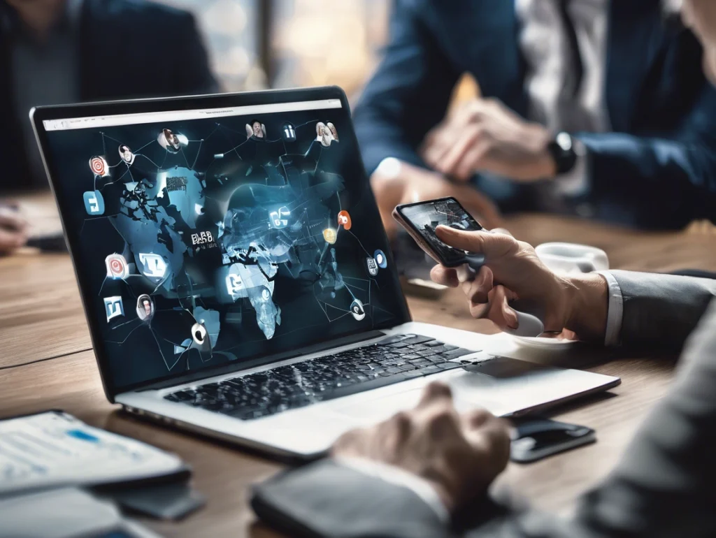 The Future of B2B Social Media Marketing: Trends and Predictions for 2025