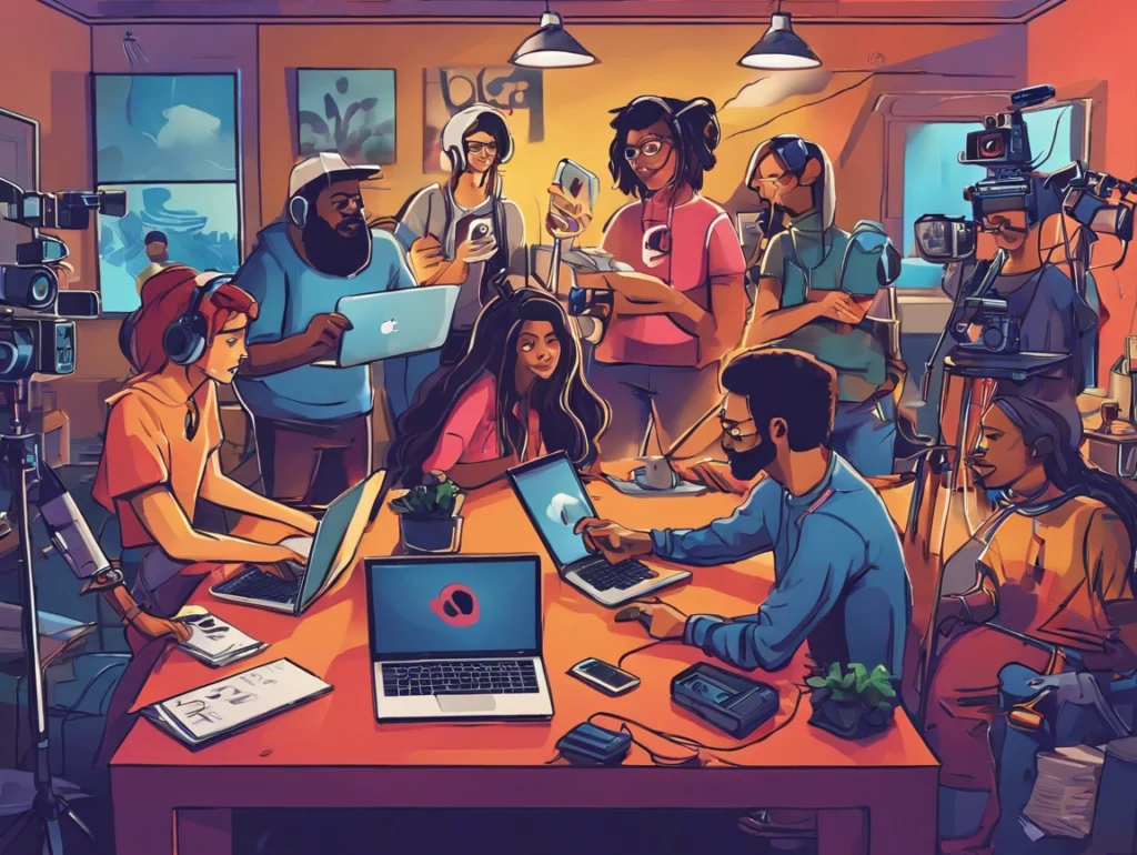 How to Become a Content Creator Starting Today in 10 Steps