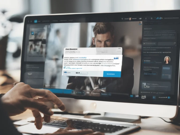 Why and How to Change Your LinkedIn URL