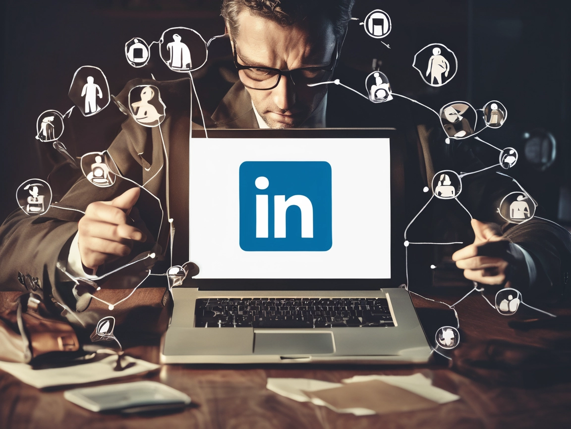 BEWARE! How To Get Fired For LinkedIn Activities