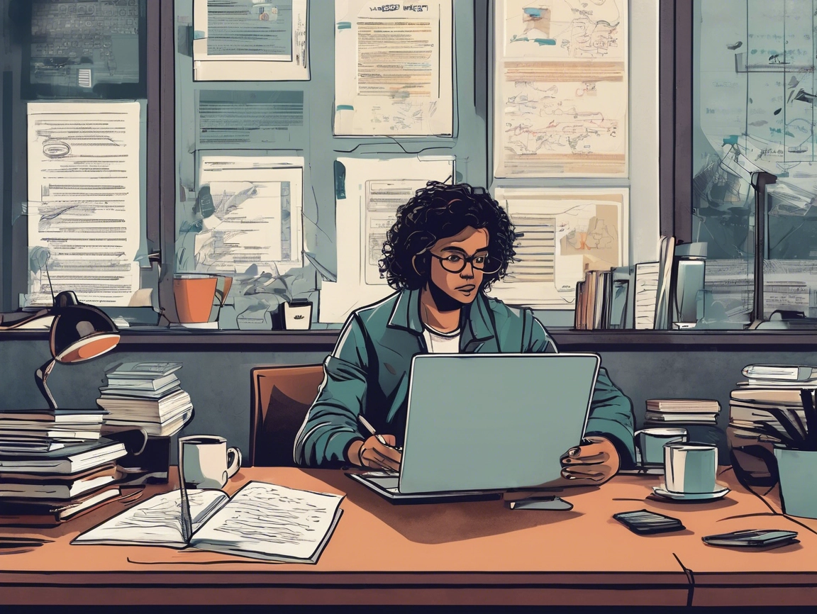 How to Write a Blog Post: A Comprehensive Step-by-Step Guide for Beginners