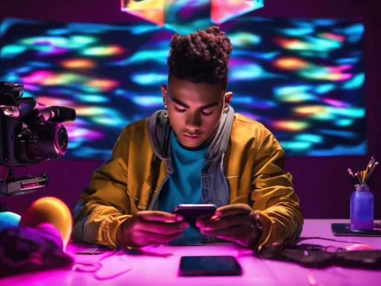How to Edit Videos on TikTok Like a Pro: 5 Actionable Tips