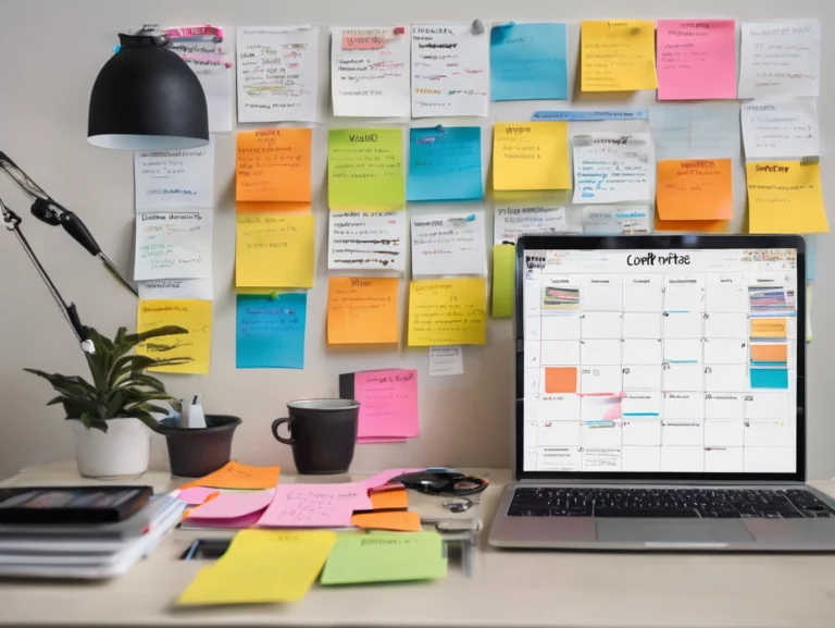 How to Create a Content Calendar for All of Your Digital and Social Media Channels