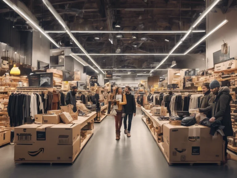 Amazon vs Shopify: Which E-Commerce Platform is Right for Your Business?