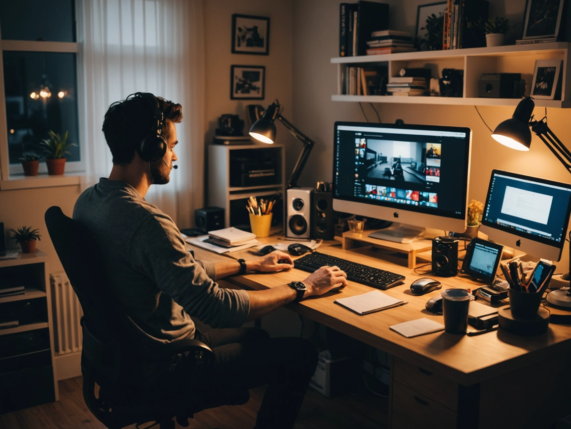 How to Start a Faceless YouTube Automation Channel