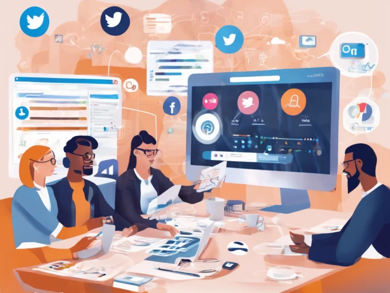 How to Create a Rock-Solid Social Media Marketing Strategy for 2025 in 9 Steps