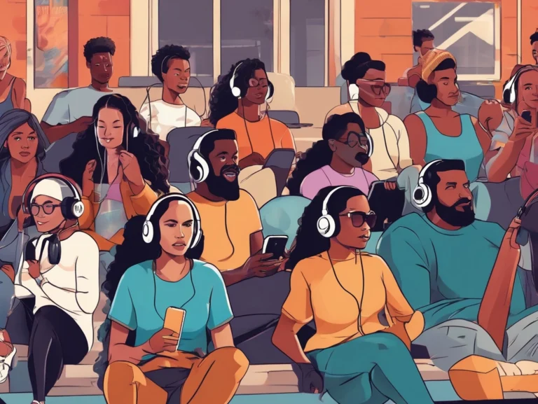 21 Marketing Podcasts to Inspire You in 2025