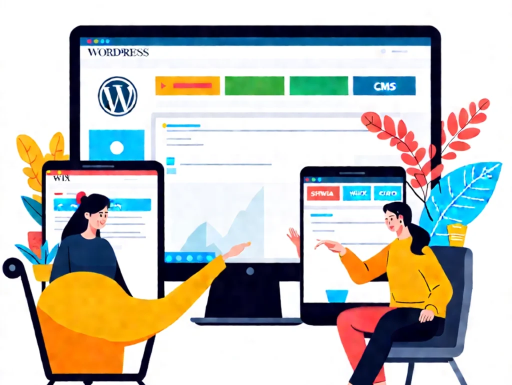 The Only 3 Content Management Systems You Need to Know