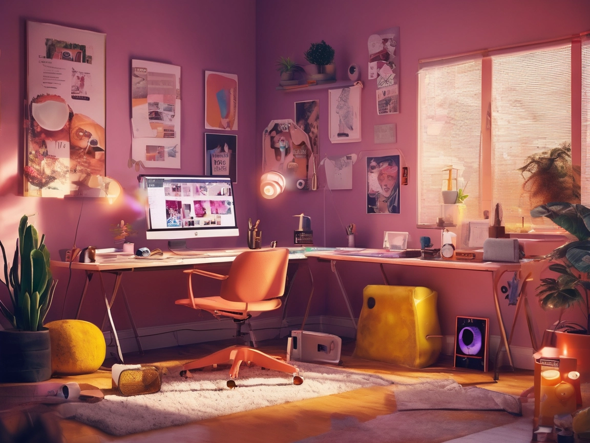 7 Tips on How to Develop Your Own Unique Social Media Aesthetic