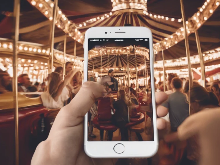How To Use an Instagram Carousel to Create Max Marketing Effect