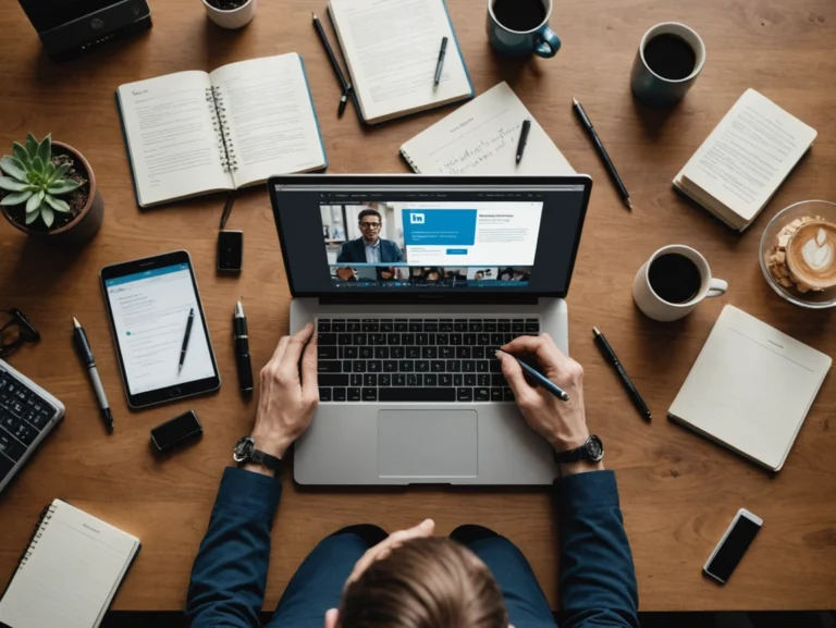 How to Write LinkedIn Articles That Rank: The Complete Guide (2026)