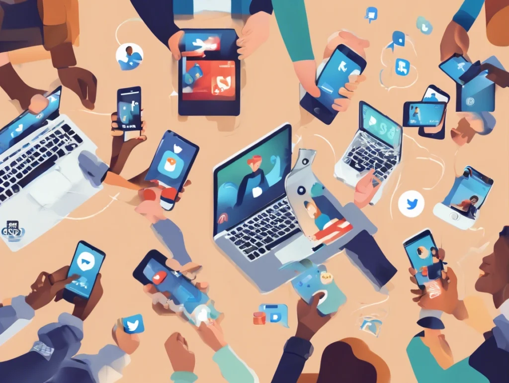 9 Steps to Build an Effective Social Media Strategy for 2025