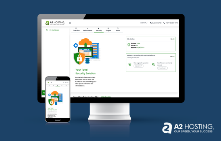 A2 Hosting Ecommerce Hosting