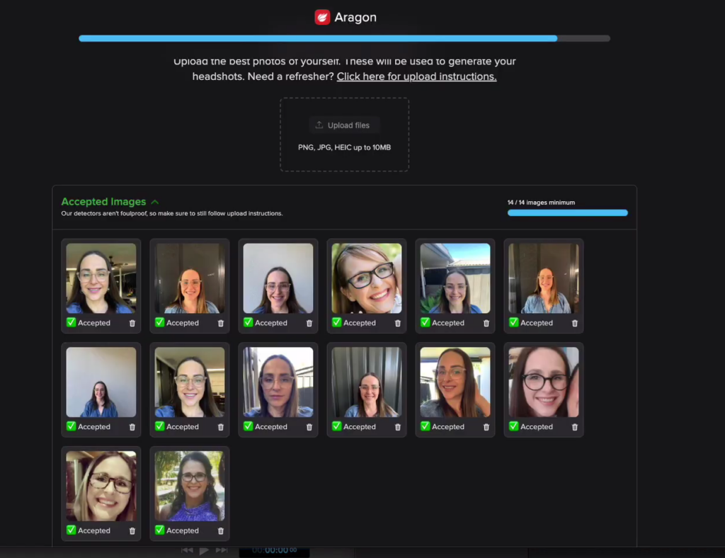 11 Incredible AI LinkedIn Headshot Tools for the Perfect Profile Pic